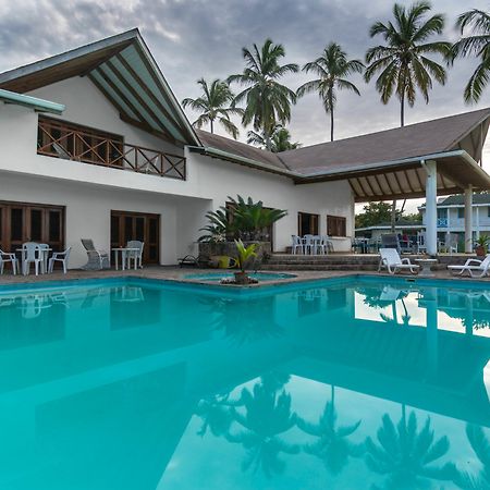 Villa Habitaciones Playa Coson Las Terrenas Extérieur photo