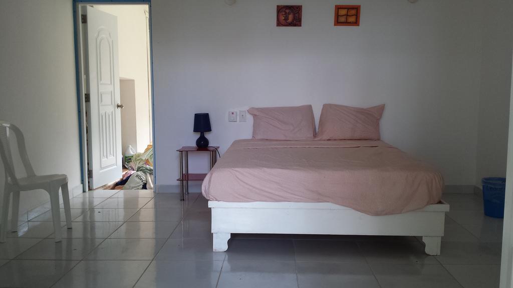 Villa Habitaciones Playa Coson Las Terrenas Extérieur photo