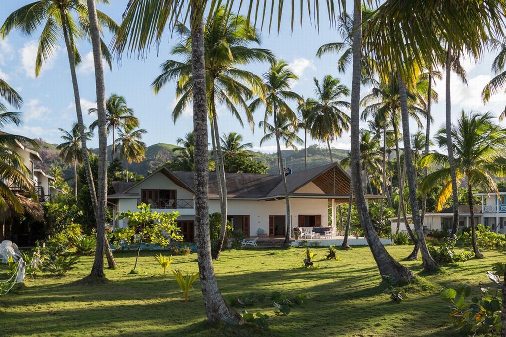 Villa Habitaciones Playa Coson Las Terrenas Extérieur photo