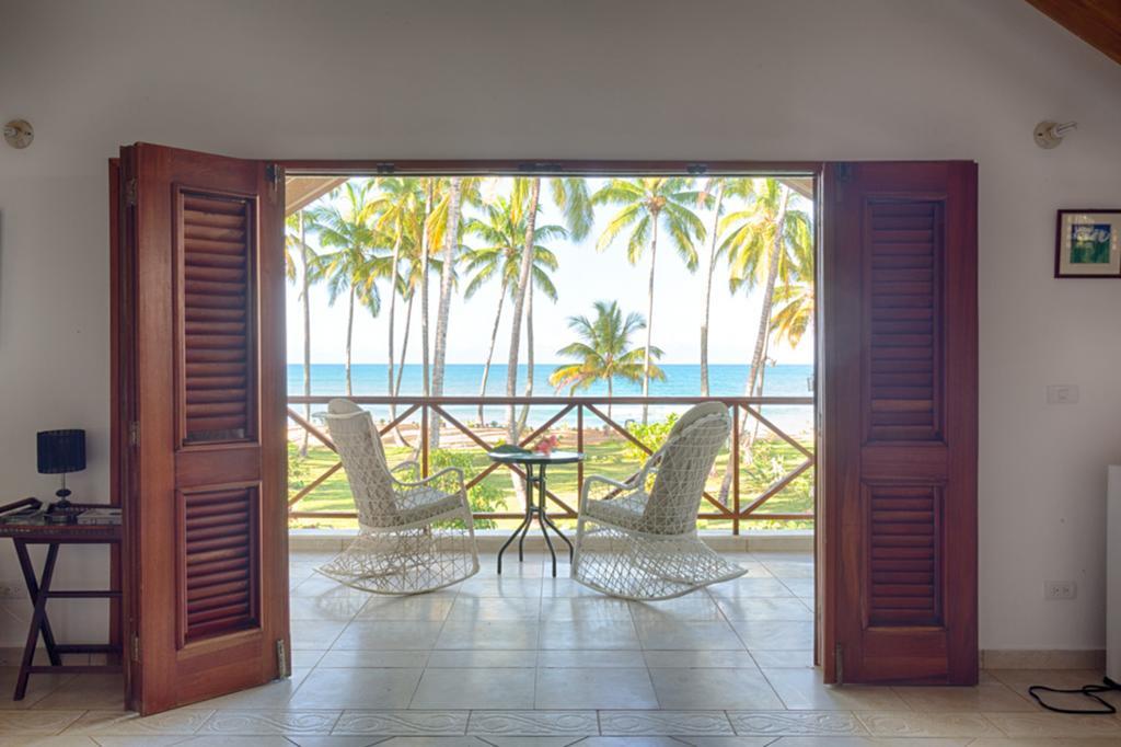 Villa Habitaciones Playa Coson Las Terrenas Extérieur photo