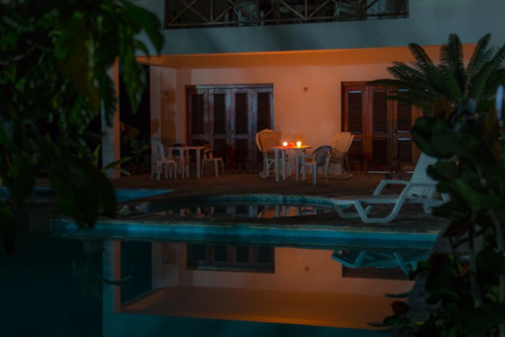 Villa Habitaciones Playa Coson Las Terrenas Extérieur photo