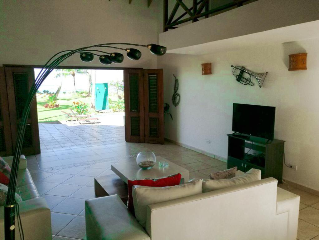 Villa Habitaciones Playa Coson Las Terrenas Extérieur photo
