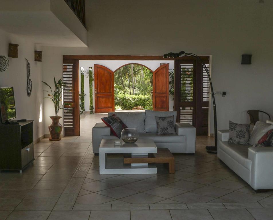 Villa Habitaciones Playa Coson Las Terrenas Extérieur photo