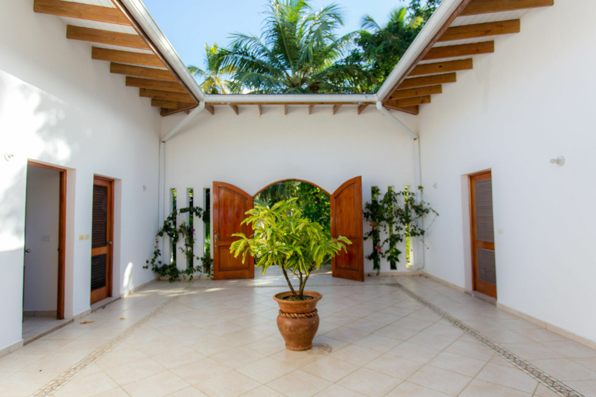 Villa Habitaciones Playa Coson Las Terrenas Extérieur photo
