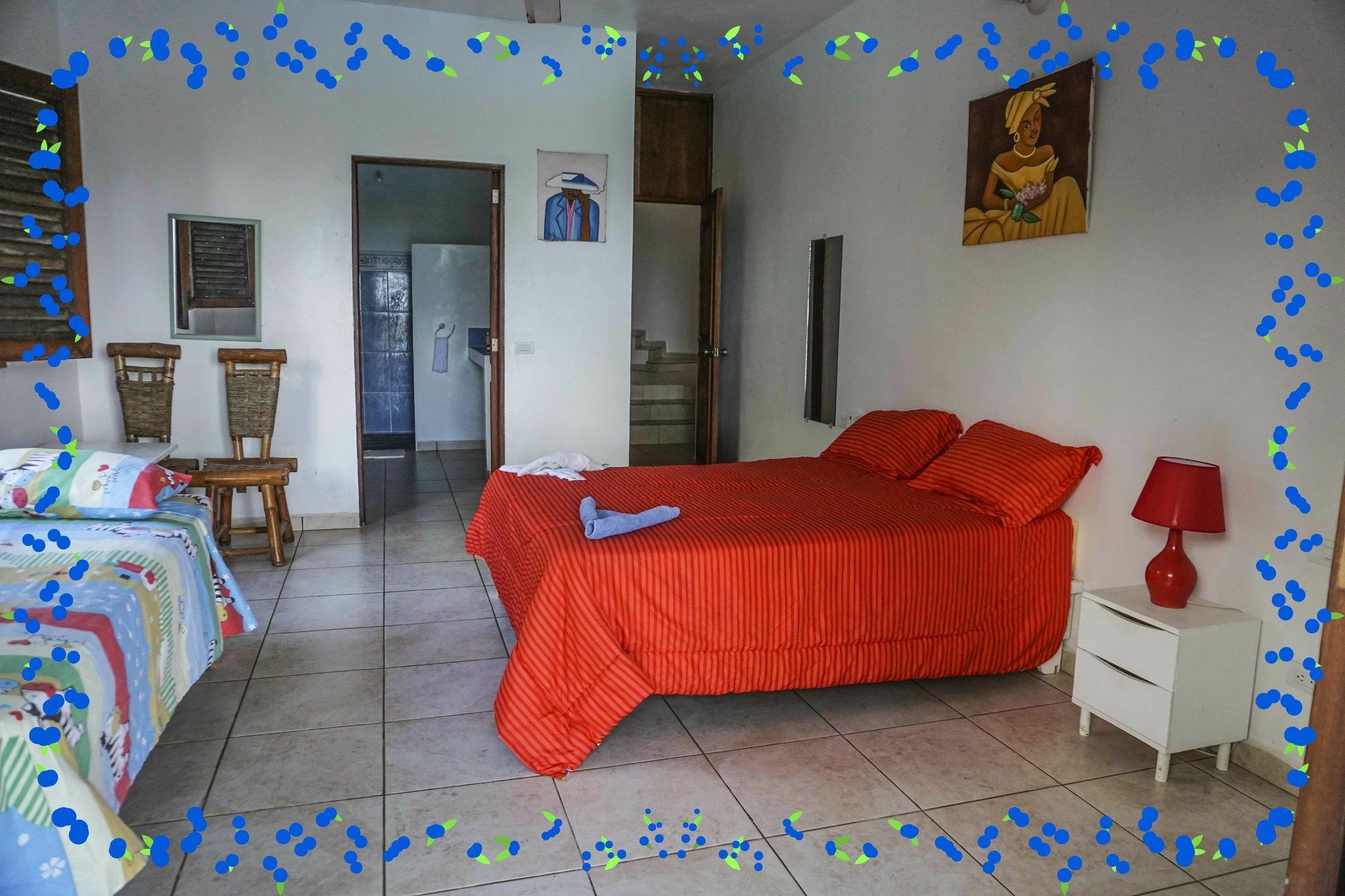 Villa Habitaciones Playa Coson Las Terrenas Extérieur photo