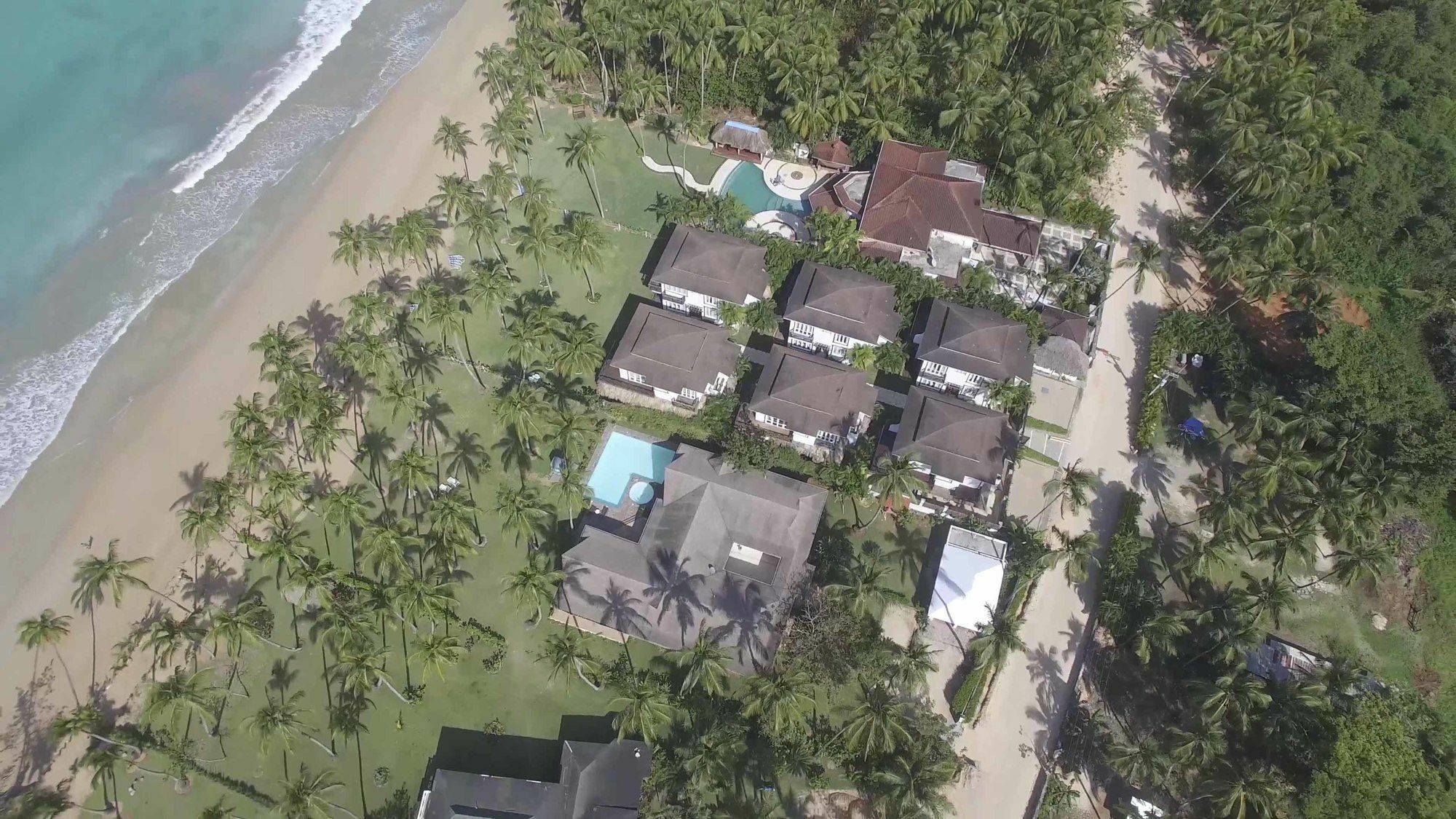 Villa Habitaciones Playa Coson Las Terrenas Extérieur photo