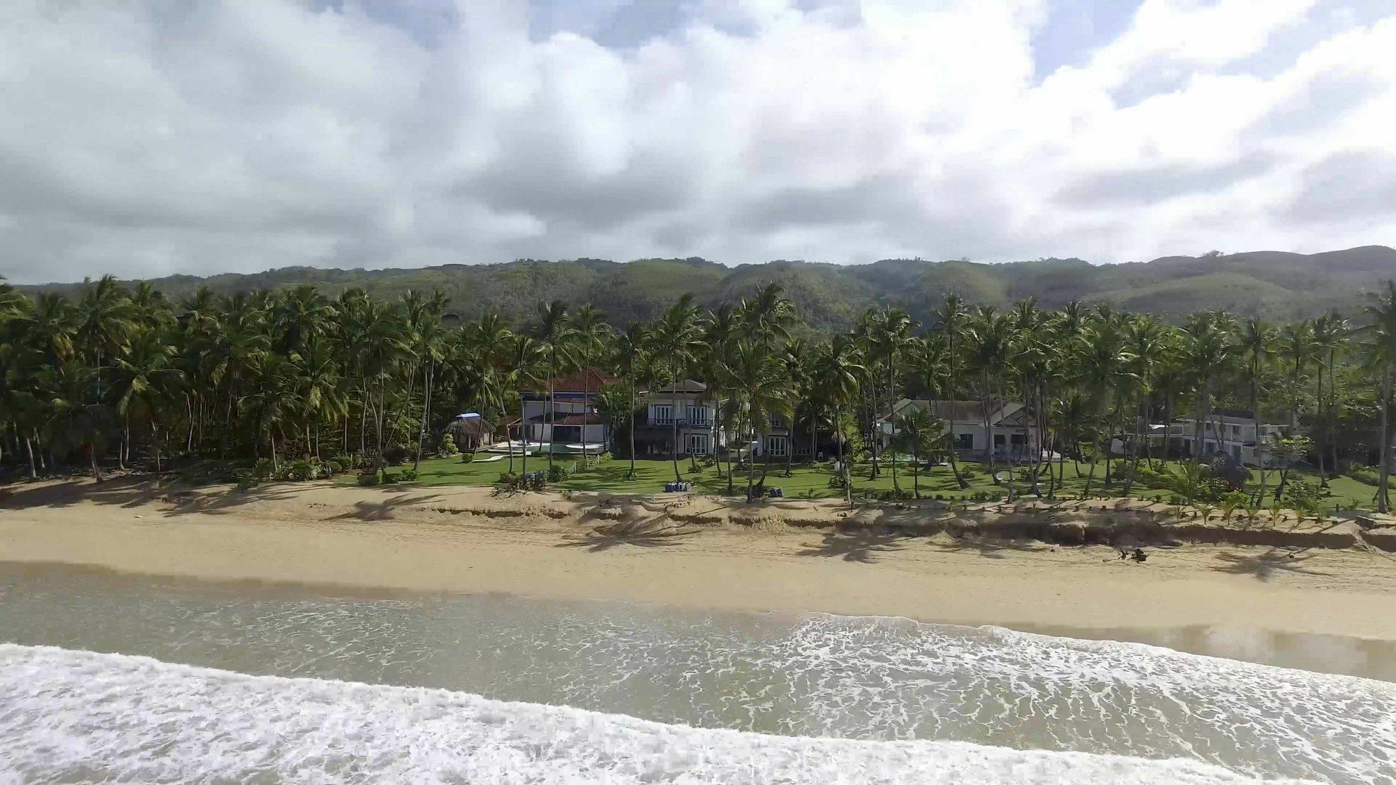 Villa Habitaciones Playa Coson Las Terrenas Extérieur photo