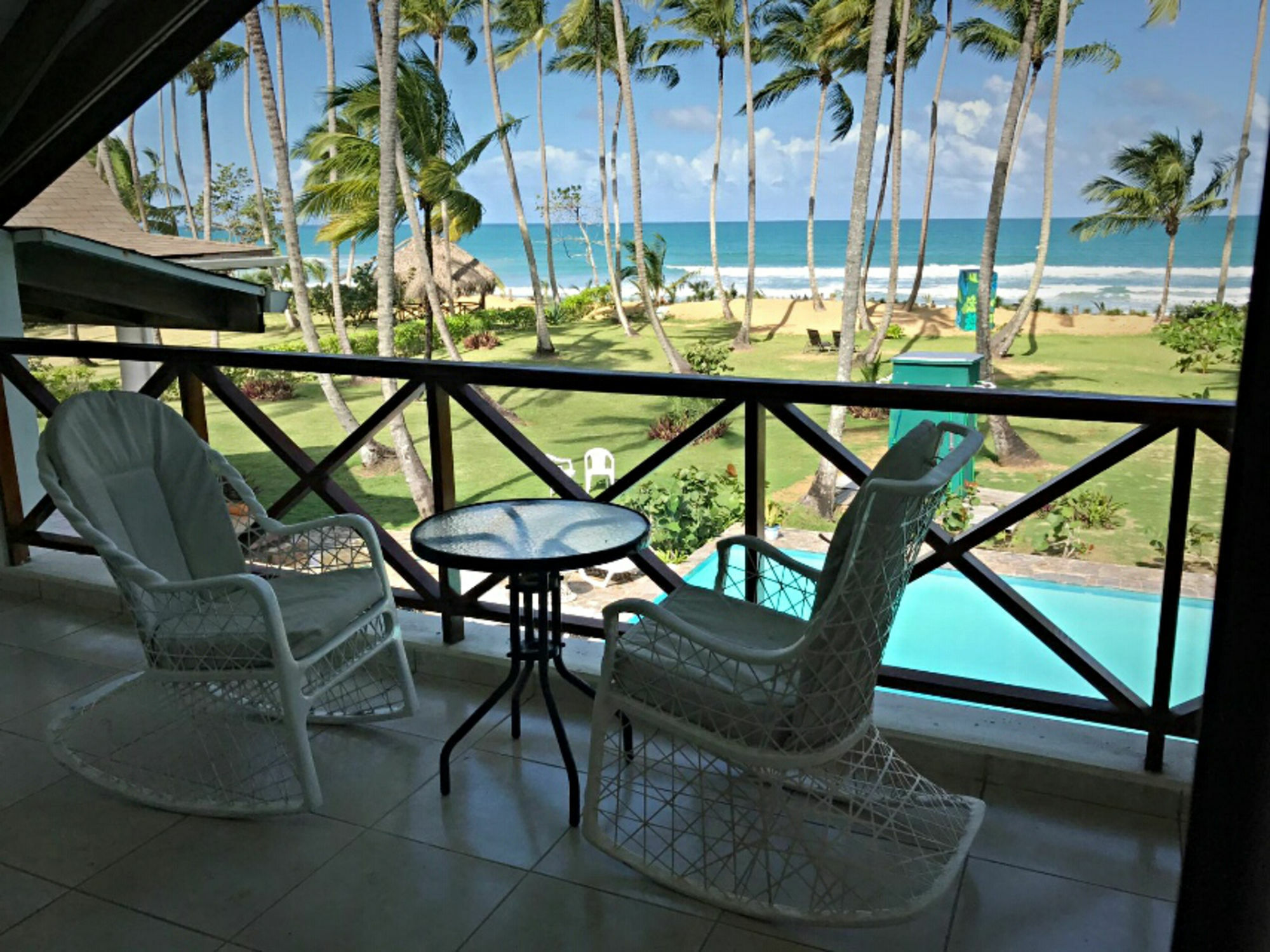 Villa Habitaciones Playa Coson Las Terrenas Extérieur photo