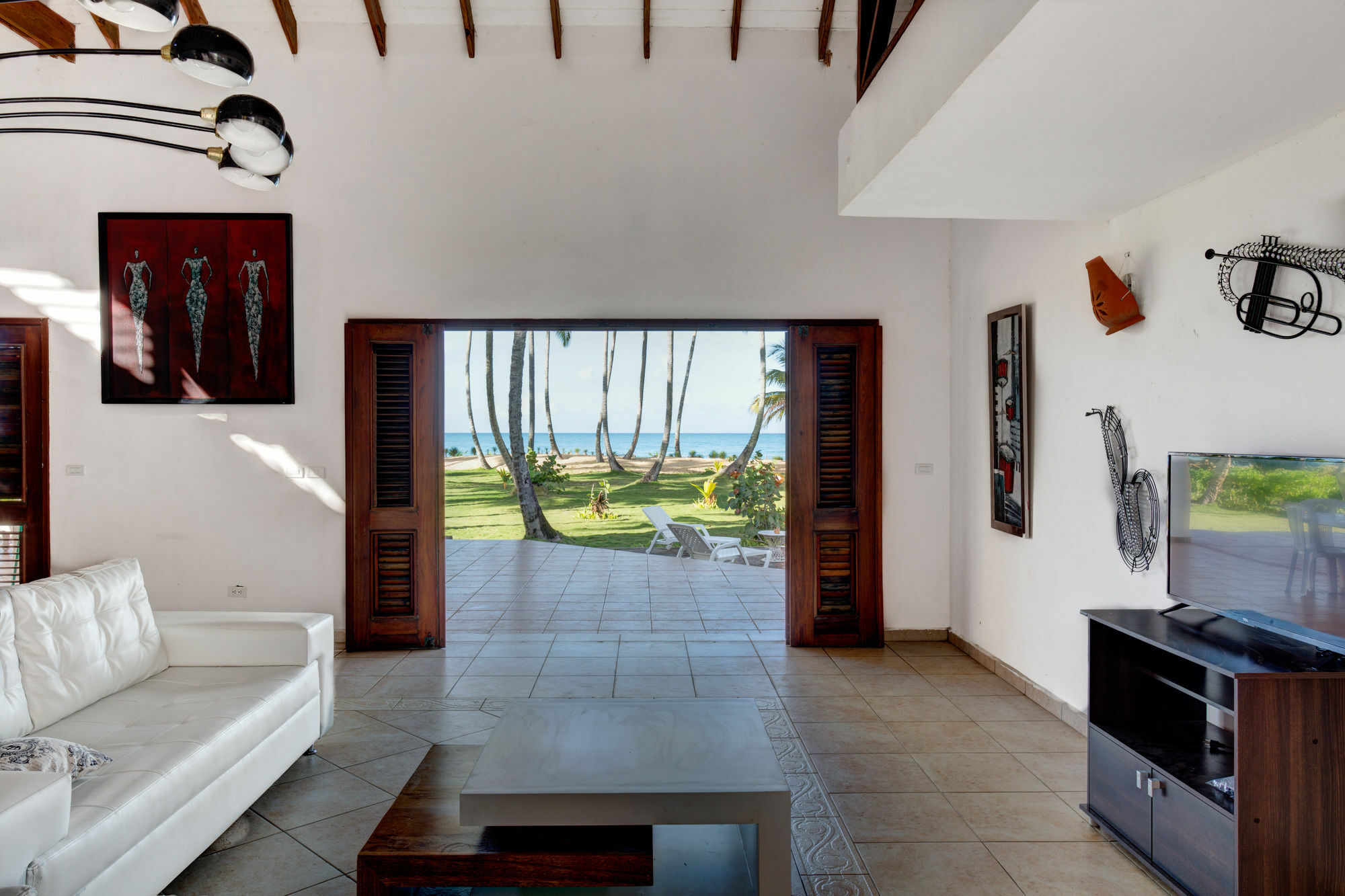 Villa Habitaciones Playa Coson Las Terrenas Extérieur photo