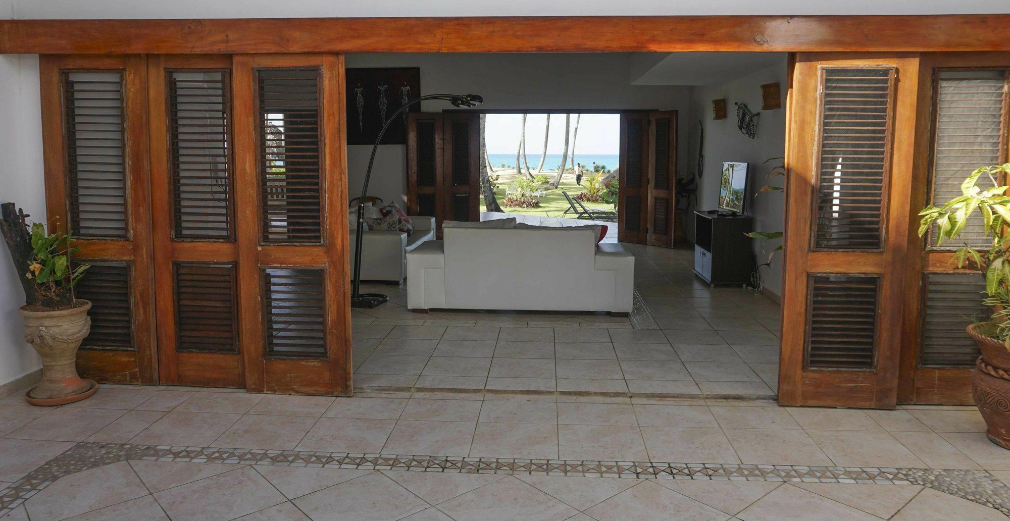 Villa Habitaciones Playa Coson Las Terrenas Extérieur photo