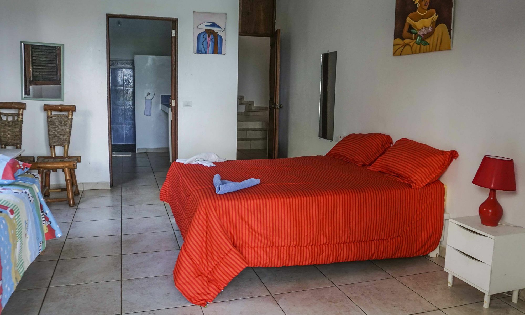 Villa Habitaciones Playa Coson Las Terrenas Extérieur photo