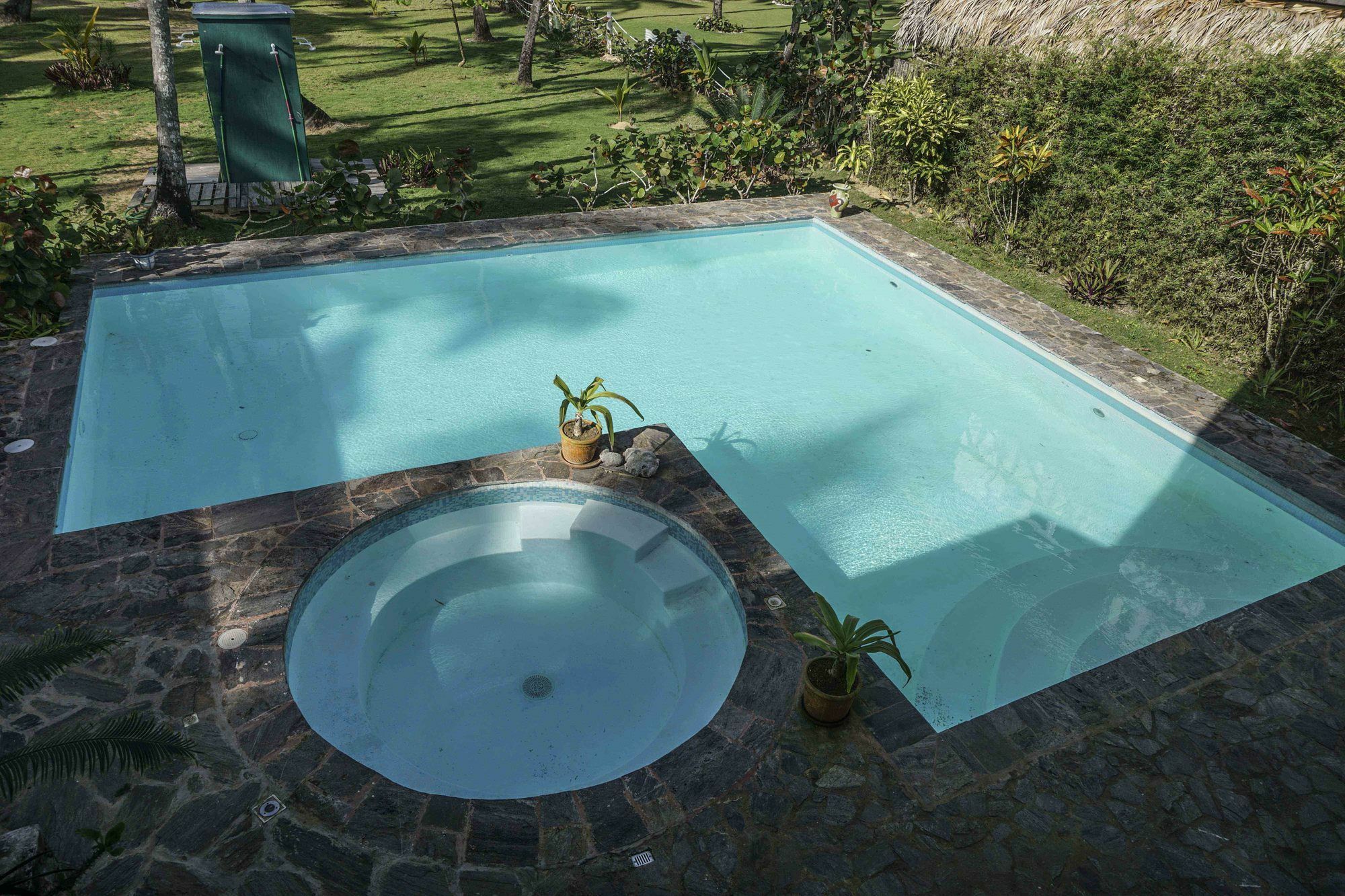 Villa Habitaciones Playa Coson Las Terrenas Extérieur photo