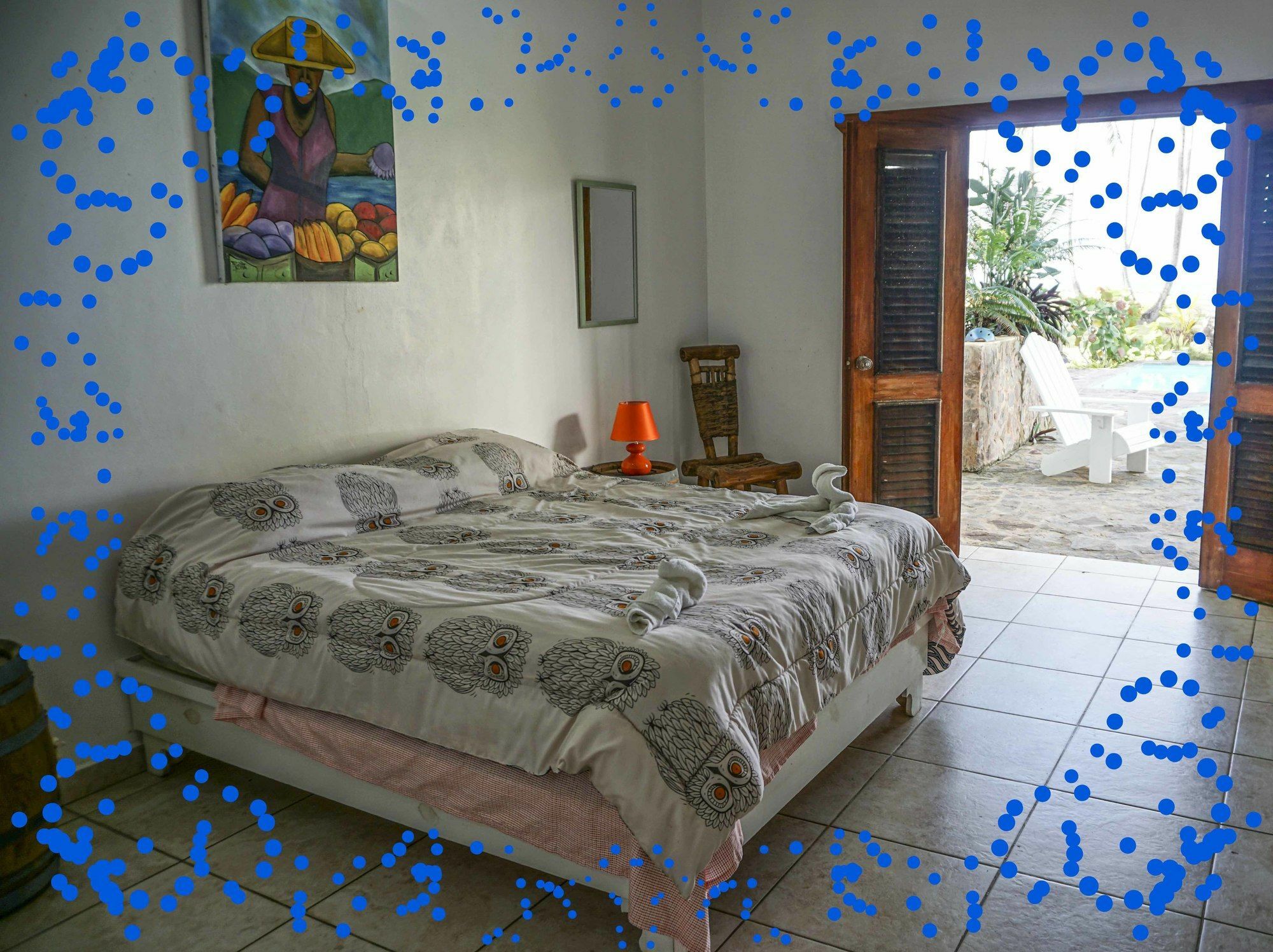 Villa Habitaciones Playa Coson Las Terrenas Extérieur photo