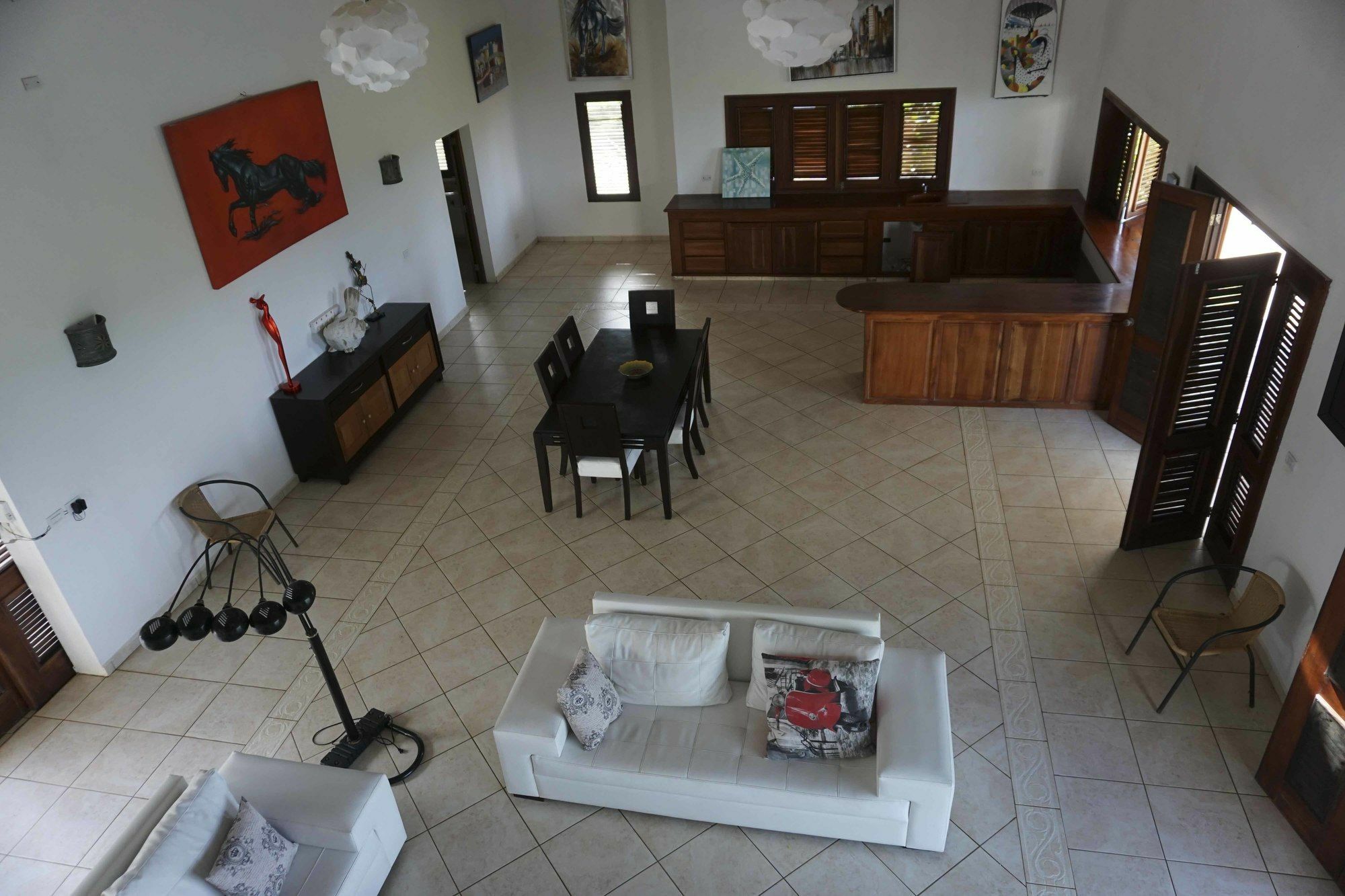 Villa Habitaciones Playa Coson Las Terrenas Extérieur photo